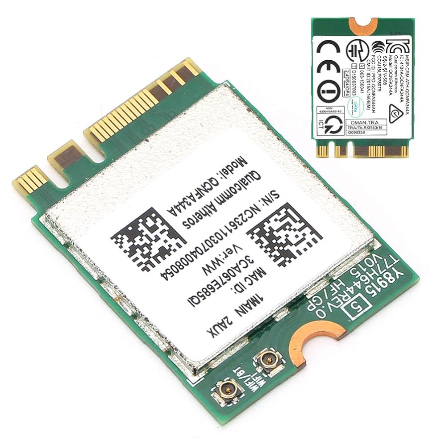 マ*ノ様 Qualcomm FastConnect 7800 無線LANカード マ*ノ様 Qualcomm FastConnect 7800 無線LANカード - メルカリ